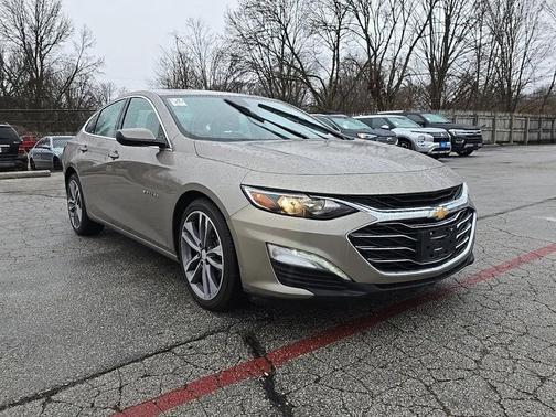 2023 Chevrolet Malibu FWD 1LT