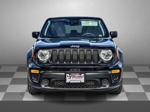 2021 Jeep Renegade Jeepster FWD