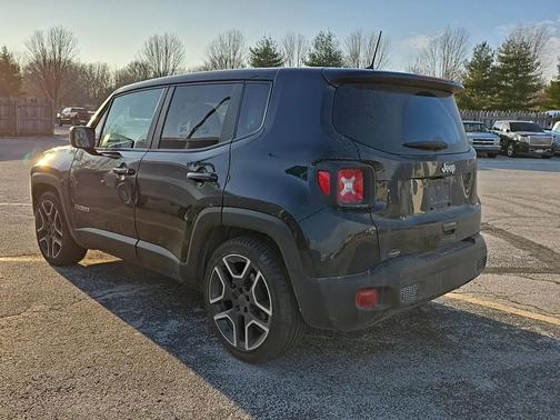 2021 Jeep Renegade Jeepster FWD
