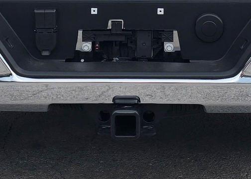 Summit White 2025 GMC Sierra 1500 SLT