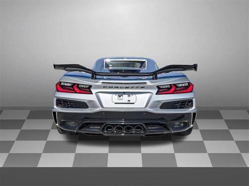 2026 Chevrolet Corvette Z06