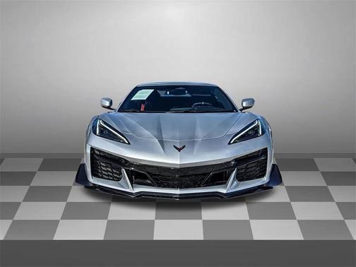 2026 Chevrolet Corvette Z06