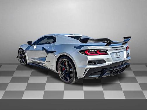 2026 Chevrolet Corvette Z06