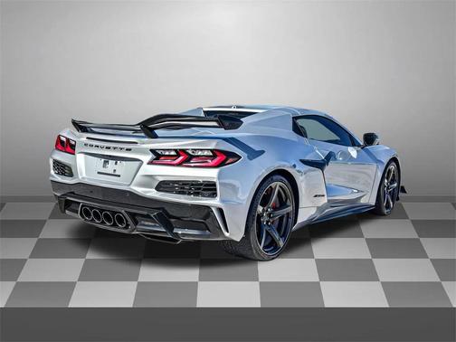 2026 Chevrolet Corvette Z06