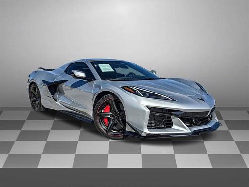 2026 Chevrolet Corvette Z06