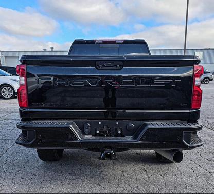 2023 Chevrolet Silverado 2500 LT