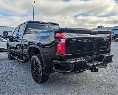 2023 Chevrolet Silverado 2500 LT