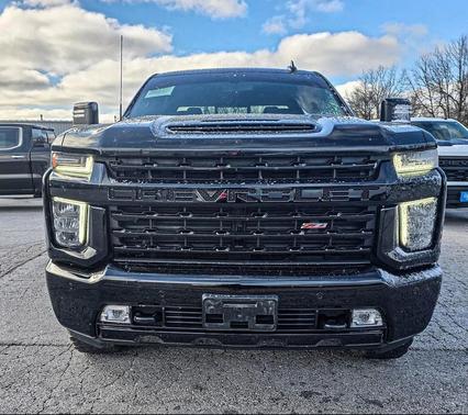 2023 Chevrolet Silverado 2500 LT