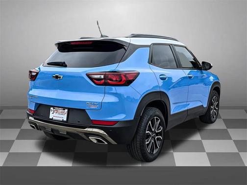 2024 Chevrolet Trailblazer ACTIV
