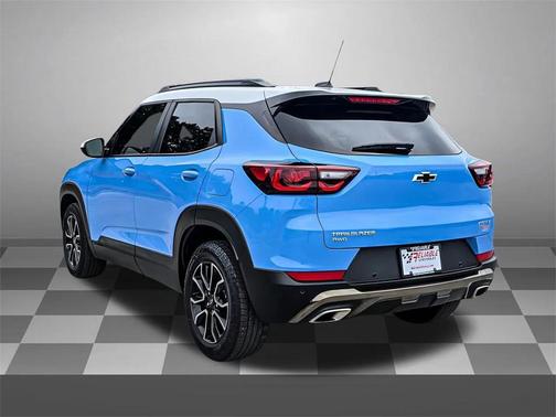 2024 Chevrolet Trailblazer ACTIV