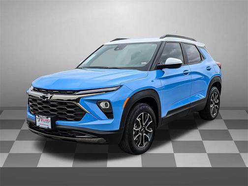 2024 Chevrolet Trailblazer ACTIV