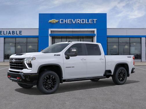 2026 Chevrolet Silverado 2500 LT