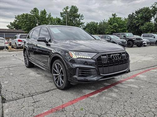 2024 Audi Q7 55 Premium Plus