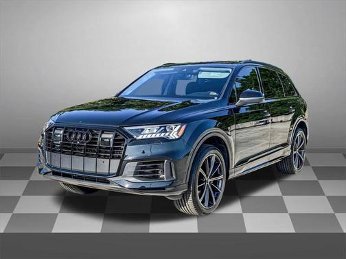 2024 Audi Q7 55 Premium Plus