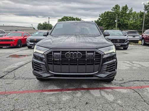2024 Audi Q7 55 Premium Plus