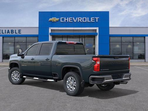 2026 Chevrolet Silverado 2500 LT