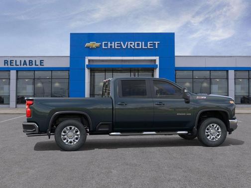 2026 Chevrolet Silverado 2500 LT