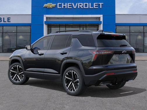 2026 Chevrolet Equinox FWD RS