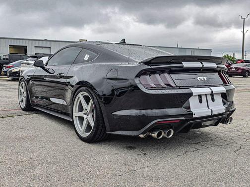 Shadow Black 2020 Ford Mustang GT