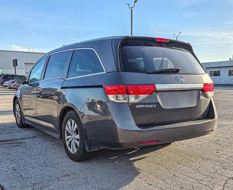 2015 Honda Odyssey EX-L