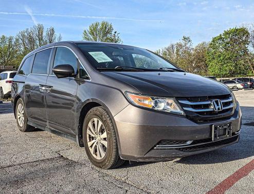 2015 Honda Odyssey EX-L