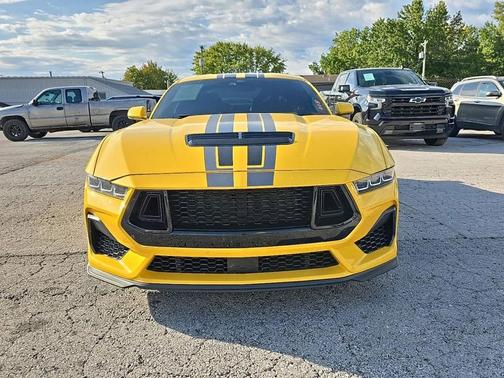 2024 Ford Mustang GT Premium