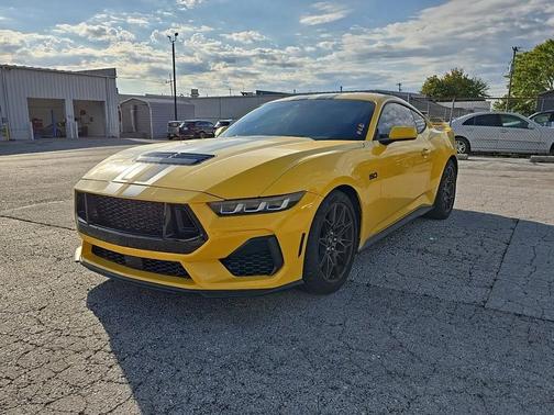 2024 Ford Mustang GT Premium