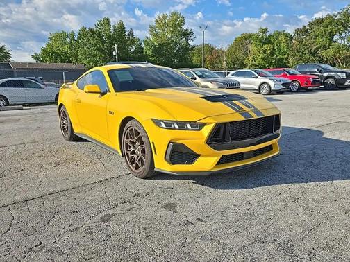 2024 Ford Mustang GT Premium