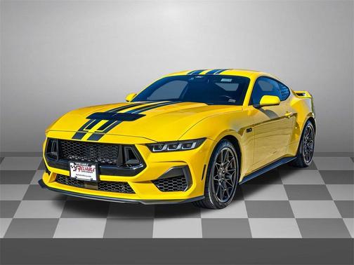 2024 Ford Mustang GT Premium
