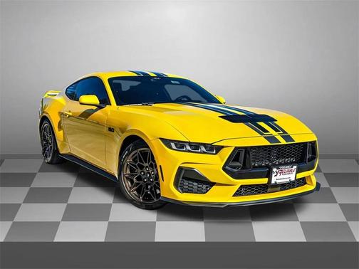 2024 Ford Mustang GT Premium