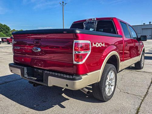 2009 Ford F-150 XL