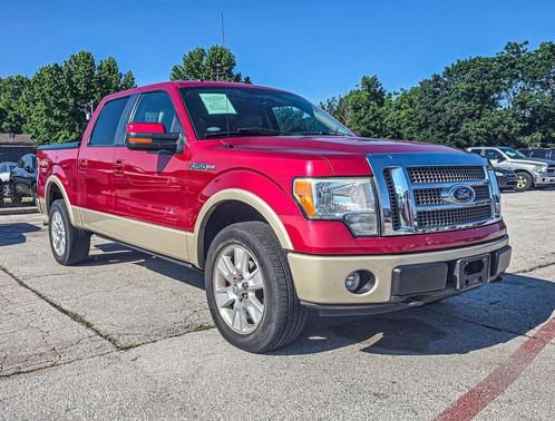 2009 Ford F-150 XL