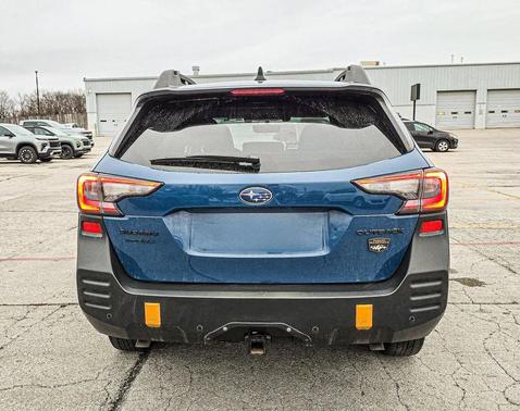 2022 Subaru Outback Wilderness