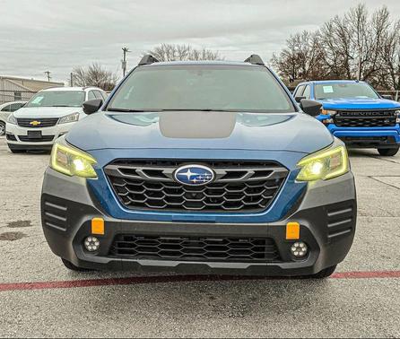 2022 Subaru Outback Wilderness