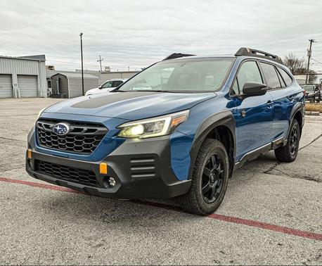 2022 Subaru Outback Wilderness