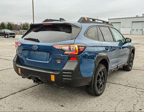 2022 Subaru Outback Wilderness