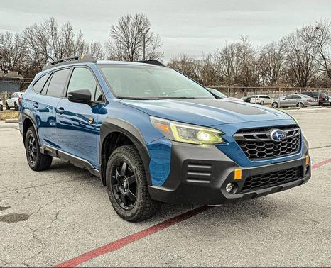 2022 Subaru Outback Wilderness