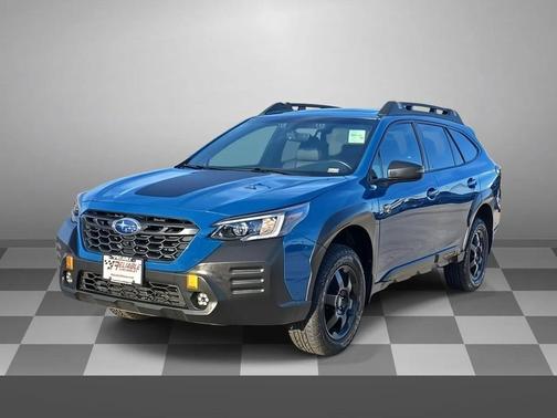 2022 Subaru Outback Wilderness