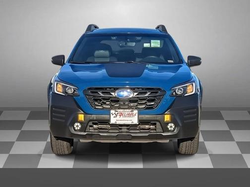 2022 Subaru Outback Wilderness