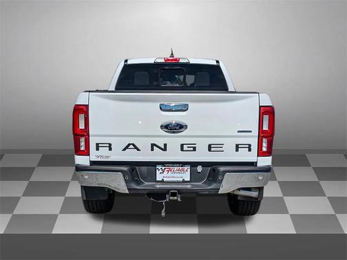 2019 Ford Ranger XL