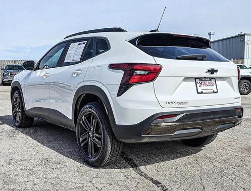 2024 Chevrolet Trax FWD ACTIV