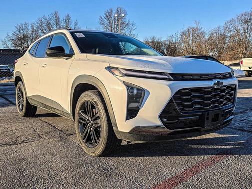 2024 Chevrolet Trax FWD ACTIV