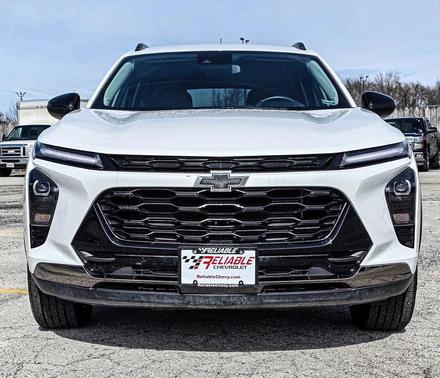 2024 Chevrolet Trax FWD ACTIV