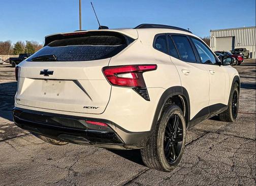 2024 Chevrolet Trax FWD ACTIV