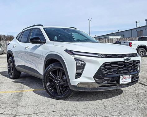 2024 Chevrolet Trax FWD ACTIV