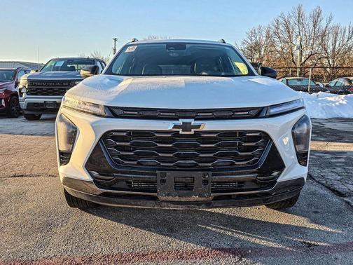 2024 Chevrolet Trax FWD ACTIV