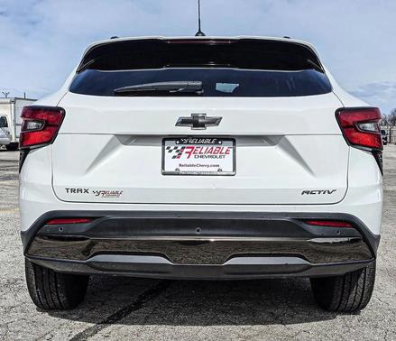 2024 Chevrolet Trax FWD ACTIV