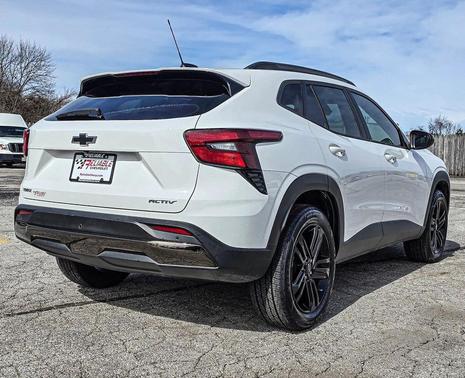 2024 Chevrolet Trax FWD ACTIV