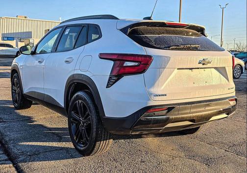 2024 Chevrolet Trax FWD ACTIV