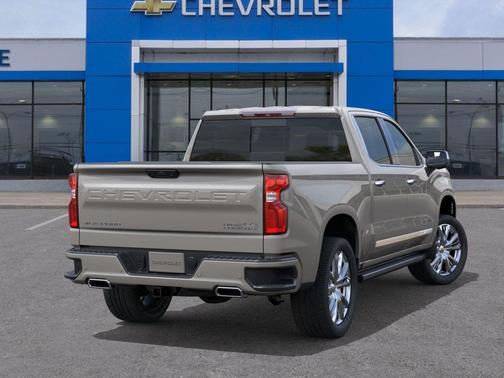 White Sands 2026 Chevrolet Silverado 1500 High Country